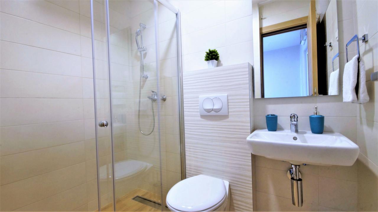 Apartments Bracanovic Будва Екстер'єр фото