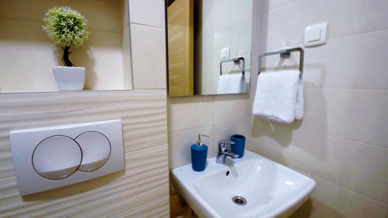 Apartments Bracanovic Будва Екстер'єр фото