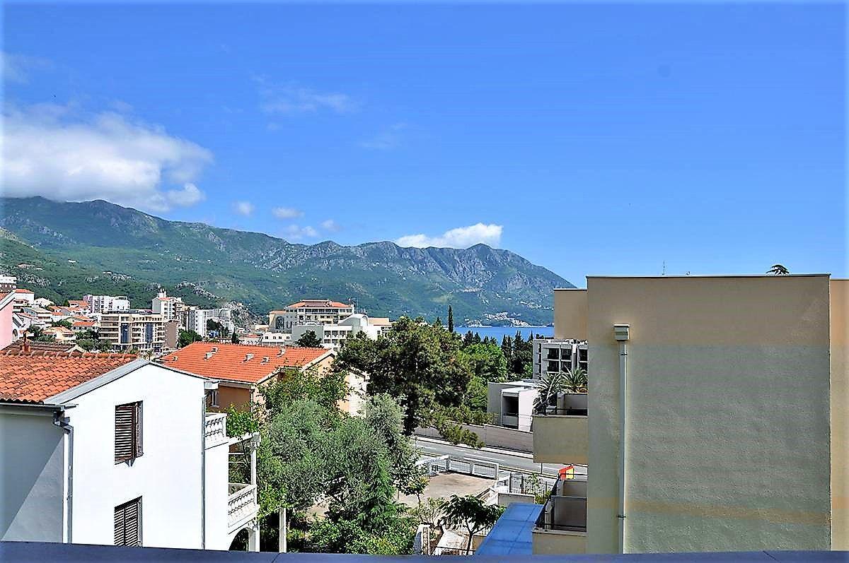 Apartments Bracanovic Будва Екстер'єр фото