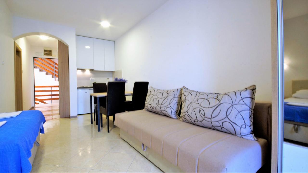 Apartments Bracanovic Будва Екстер'єр фото