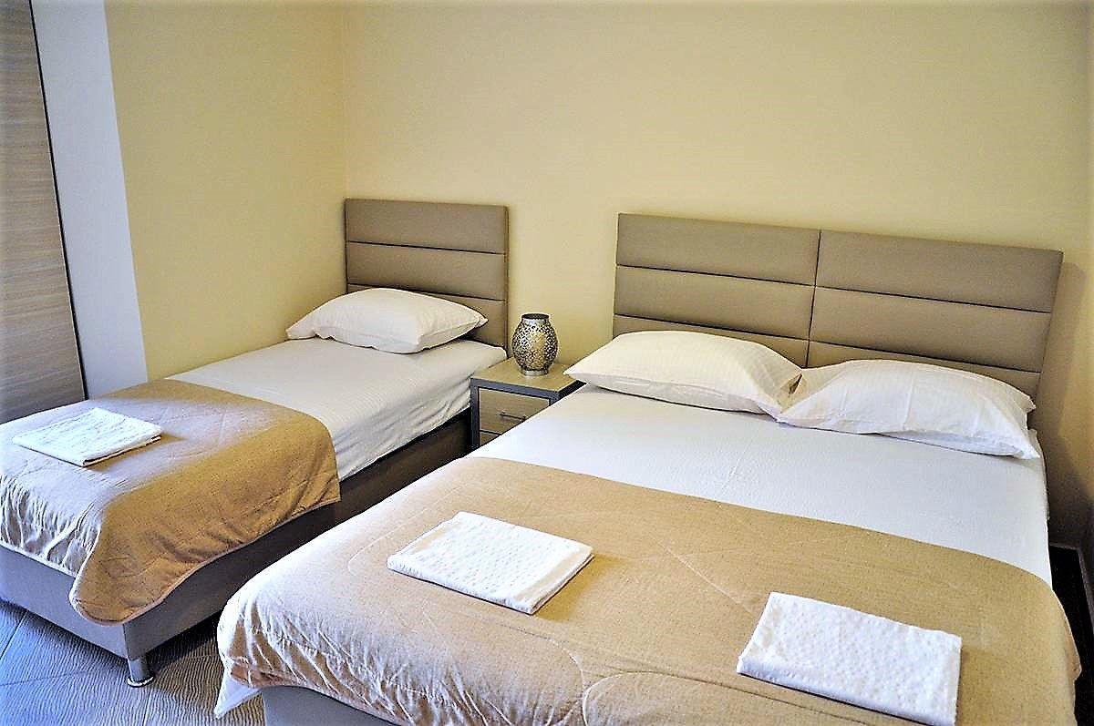 Apartments Bracanovic Будва Екстер'єр фото