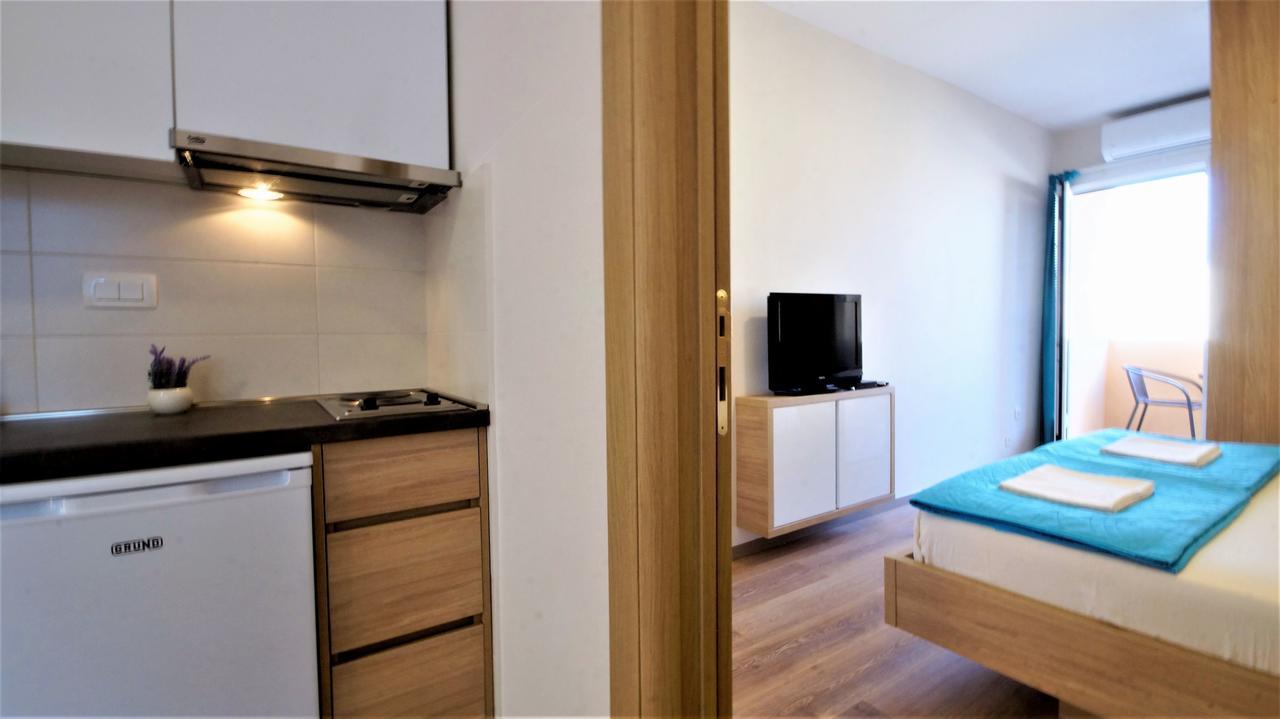 Apartments Bracanovic Будва Екстер'єр фото