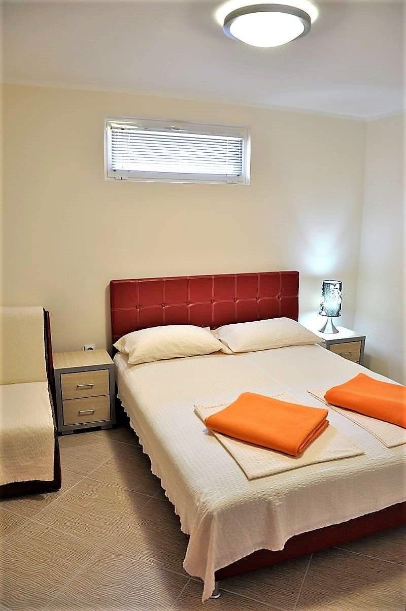 Apartments Bracanovic Будва Екстер'єр фото